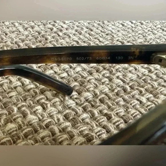 Dolce Gabbana DG 8070 Women's Sunglasses - Picture 10 of 15